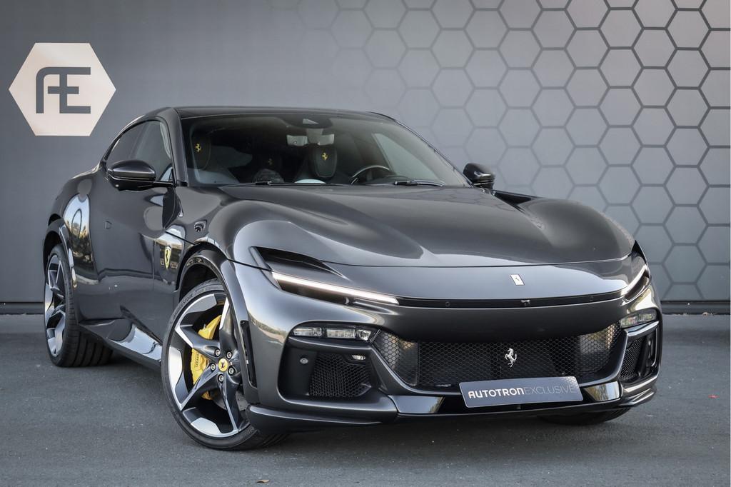 Ferrari Purosangue 6.5 V12 | NEW | INCL. VAT/BPM | NO REGIST, Auto's, Automaat, 2033 kg, 12 cilinders, Parkeercamera