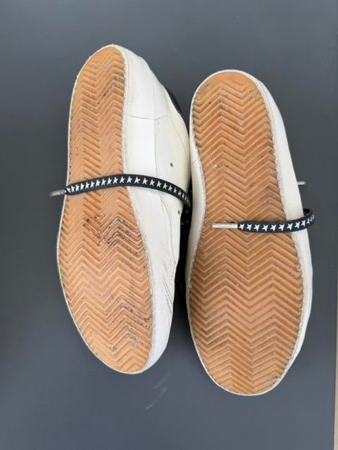 Golden Goose sneakers wit met sterren veters, Kleding | Dames, Schoenen, Ophalen, Gedragen, Wit, Sneakers of Gympen