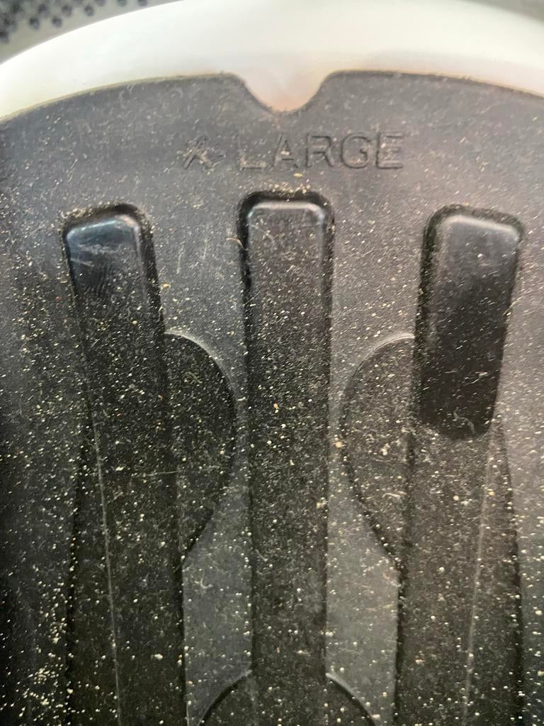 Mares Wave duikvinnen XL, Watersport en Boten, Duiken, Ophalen, Gebruikt, Zwem- of Duikvliezen