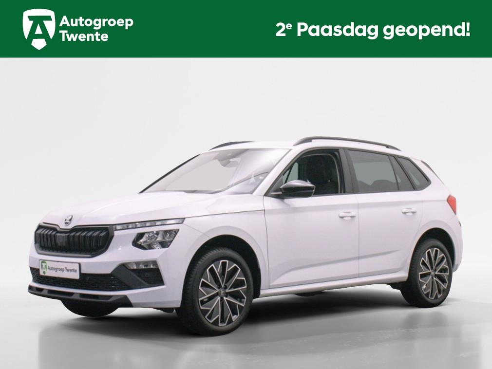 Skoda Kamiq 1.0 TSI Edition DSG Automaat | Private Lease 479, Automaat, 12 maanden, Stof, Gebruikt