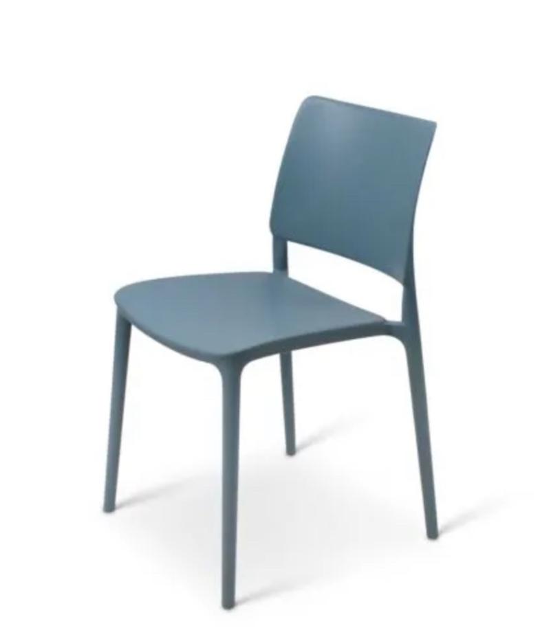 Kunsstof Stoelen stapelbaar, Kunststof, Wit, Nieuw, Ophalen of Verzenden