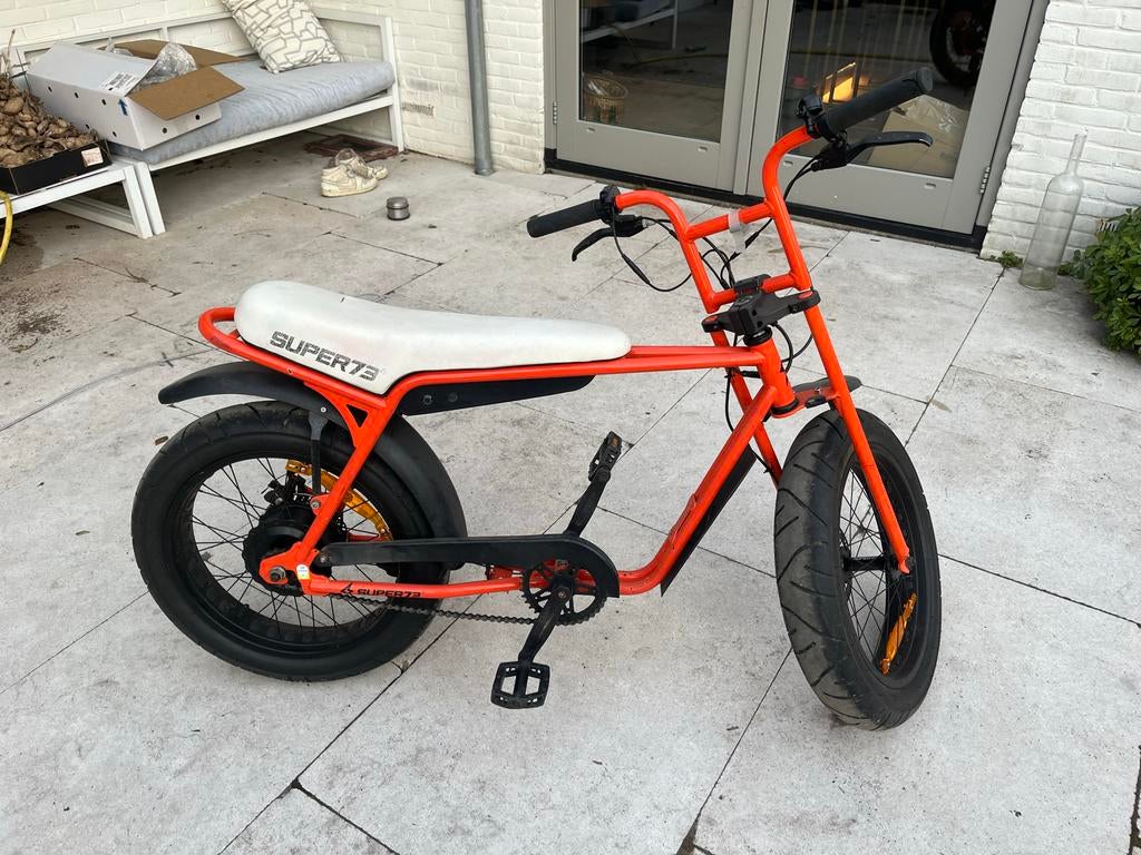 Super73 ZG, Minder dan 47 cm, Ophalen, Gebruikt, Overige merken