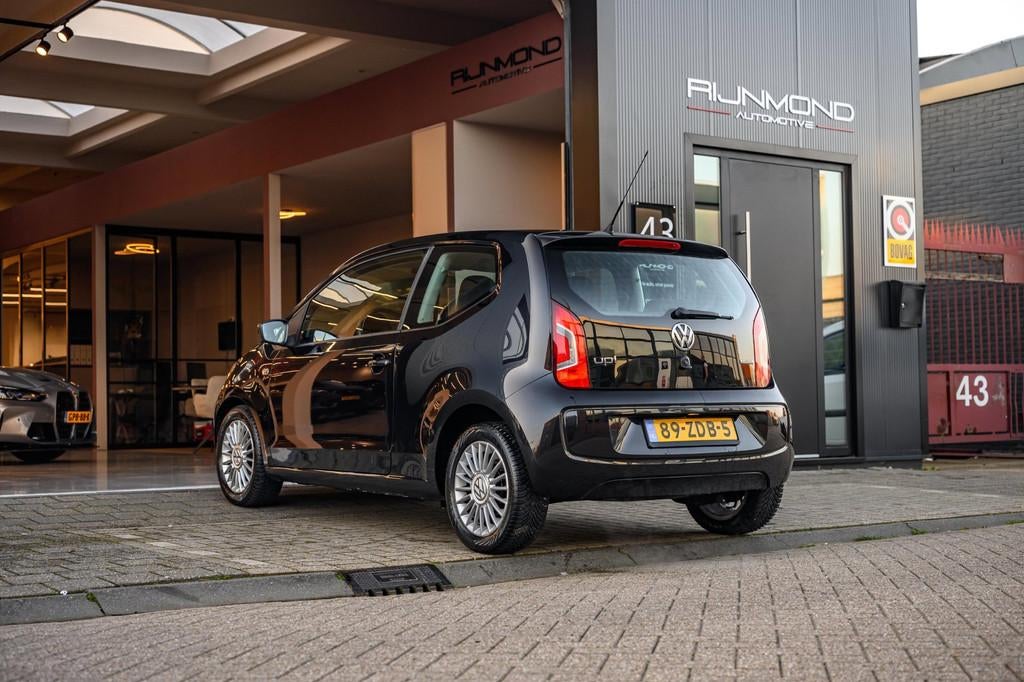 Volkswagen Up! 1.0 high up! BlueMotion, Voorwielaandrijving, Euro 5, Gebruikt, Up!