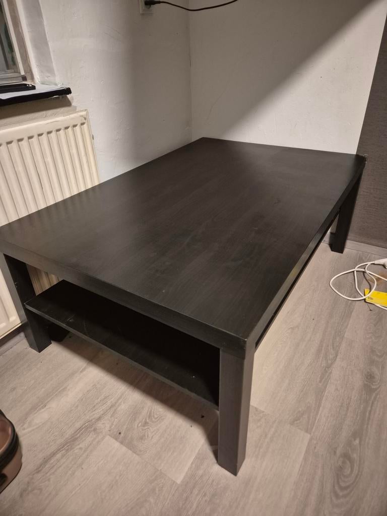 IKEA LACK Salontafel - Zo goed als nieuw-MOET SNEL WEG, Huis en Inrichting, Tafels | Salontafels, Ophalen, 100 tot 150 cm, 50 tot 100 cm