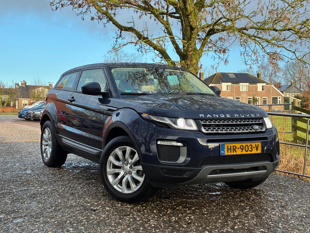 Land Rover Range Rover Evoque Coupé 2.0 eD4 SE Dynamic | Pa, Auto's, Land Rover, Voorwielaandrijving, Gebruikt, 4 cilinders, 150 pk