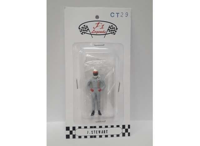 95956: CT029 - Jackie Stewart - Tyrrell - 1973 - Cartrix, Overige merken, C/ Segorbe 37 – 03206 – Elche – Alicante, Cartrix, Overige typen