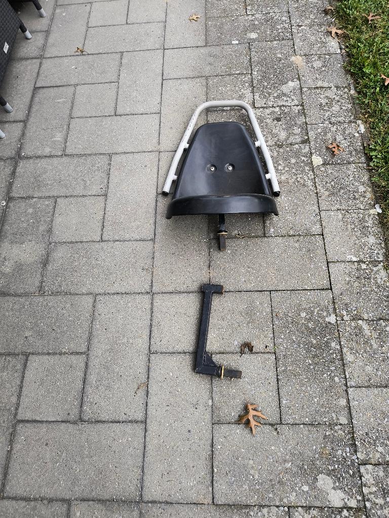 skelterstoeltje, Ophalen of Verzenden, Zo goed als nieuw, Overige merken