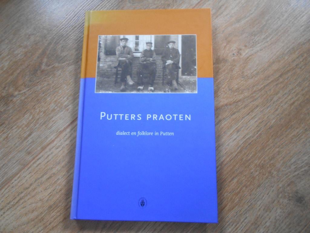 Putters Praoten, Boeken, Ophalen of Verzenden, Zo goed als nieuw