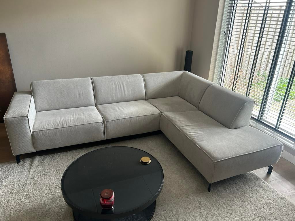 Hoekbank 270x210, Ophalen, Zo goed als nieuw