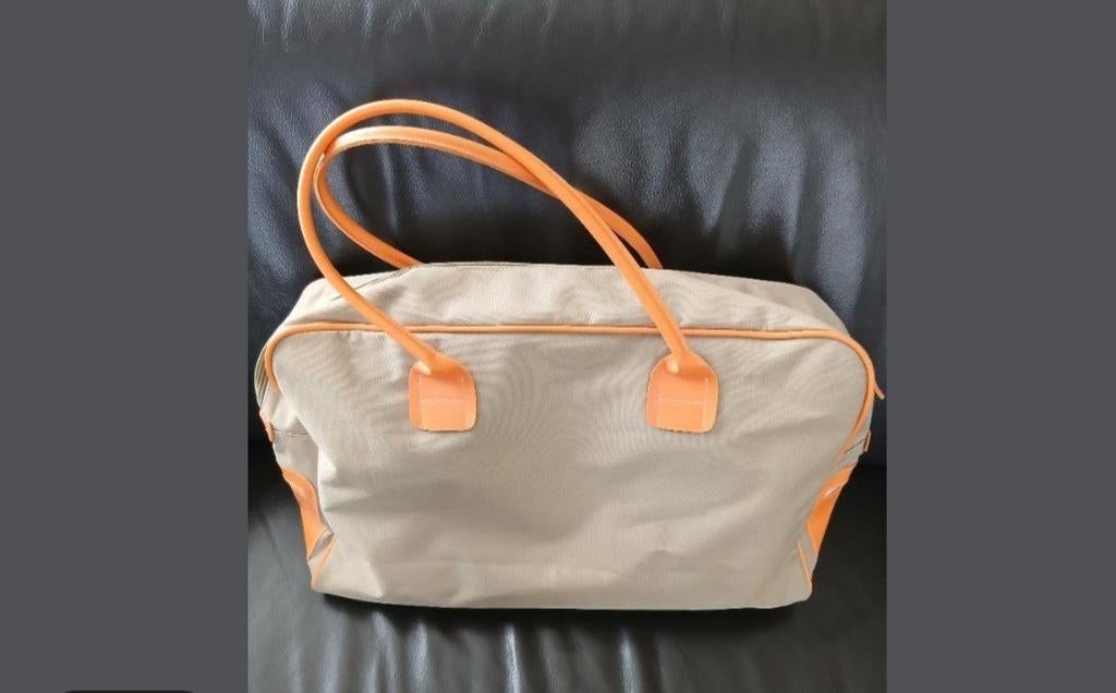 Estee Lauder tas, Ophalen of Verzenden, Zo goed als nieuw, 30 cm of meer