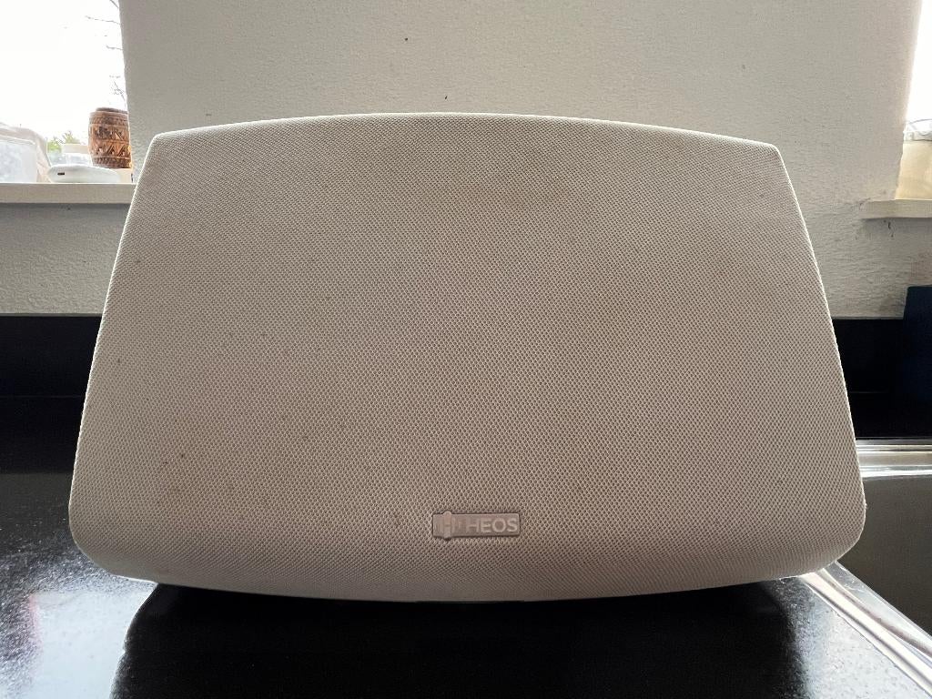 Denon Heos 5 HS2, Audio, Tv en Foto, Soundbars, Ophalen, Bluetooth, Zo goed als nieuw