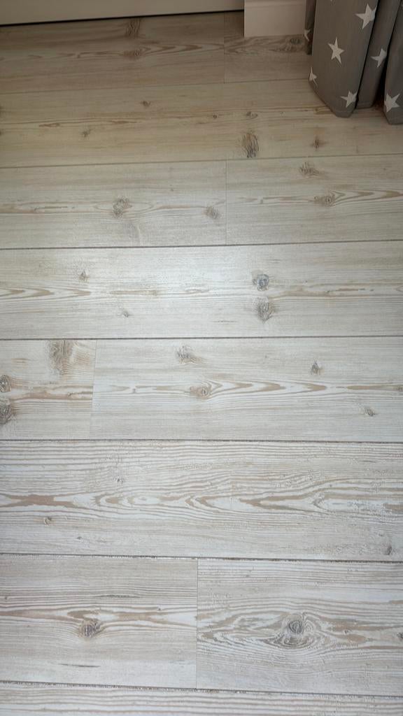 Gezocht  Gamma lifetime shell 25  10mm, Ophalen, Gebruikt, Beige, 10 tot 25 m²