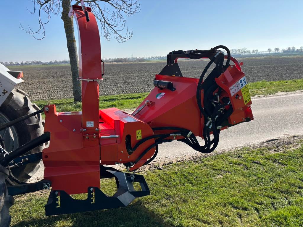 Zware hakselaar tm 13 cm op aftakas 25-65 pk - in nieuwstaat, Ophalen, Zo goed als nieuw