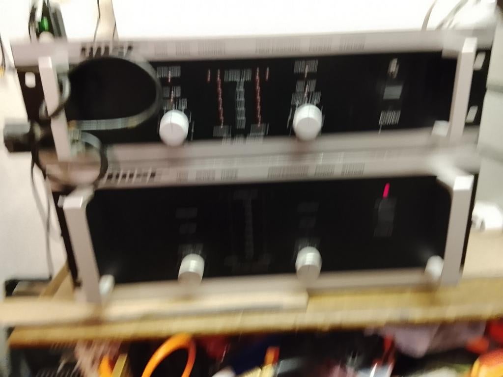 Bose 1800 mk3 en Bose 1600 versterkers, Ophalen of Verzenden