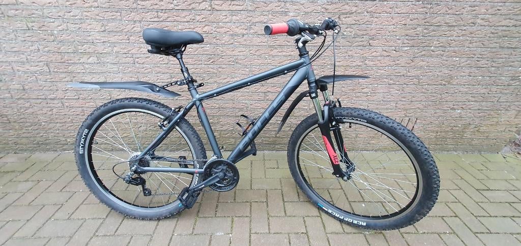 Zeer mooie mountainbike Bulls Pulsar z.g.a.n, Hardtail, 45 tot 49 cm, Zo goed als nieuw, Ophalen
