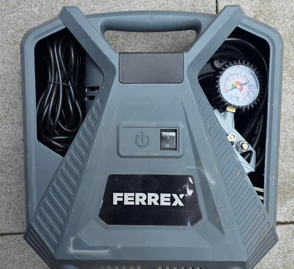 Ferrex compressor, Ophalen of Verzenden, Nieuw