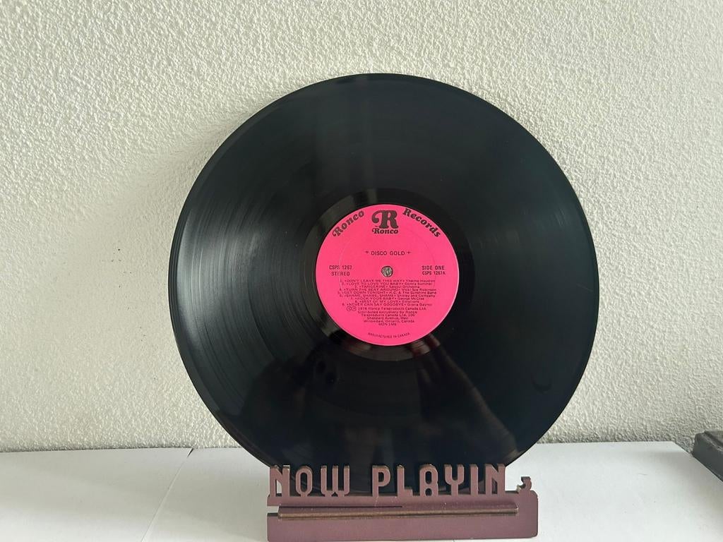 Disco gold, Ophalen of Verzenden, Gebruikt, 12 inch, Dance