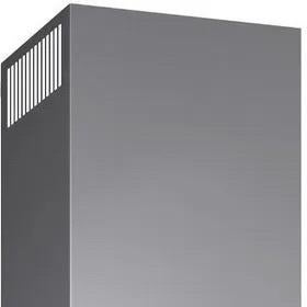 RVS Schoorsteenverlenging t.b.v. afzuigkap (nieuw), Witgoed en Apparatuur, Afzuigkappen, Ophalen of Verzenden, Nieuw, Wandschouwkap