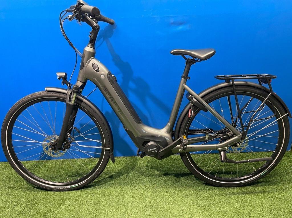 Sparta C-GRID ENERGY LTD Dames Grijs 51 52cm 2024, Sparta, Gebruikt, -, - 0
-, NL