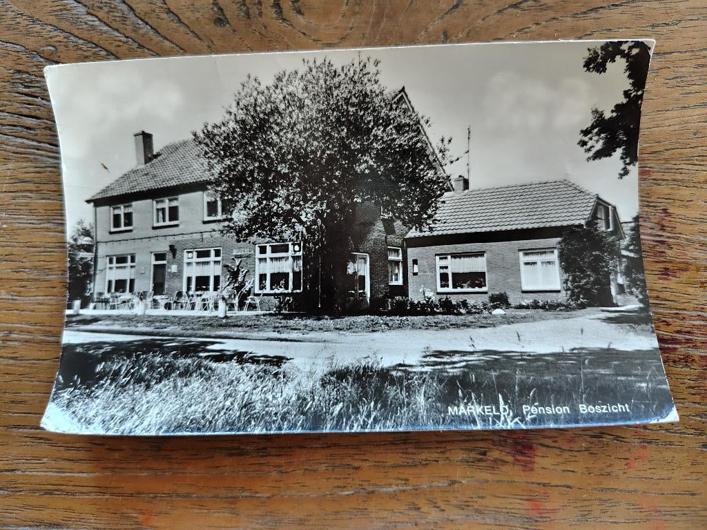Markelo Pension boszicht, Verzenden, Noord-Brabant