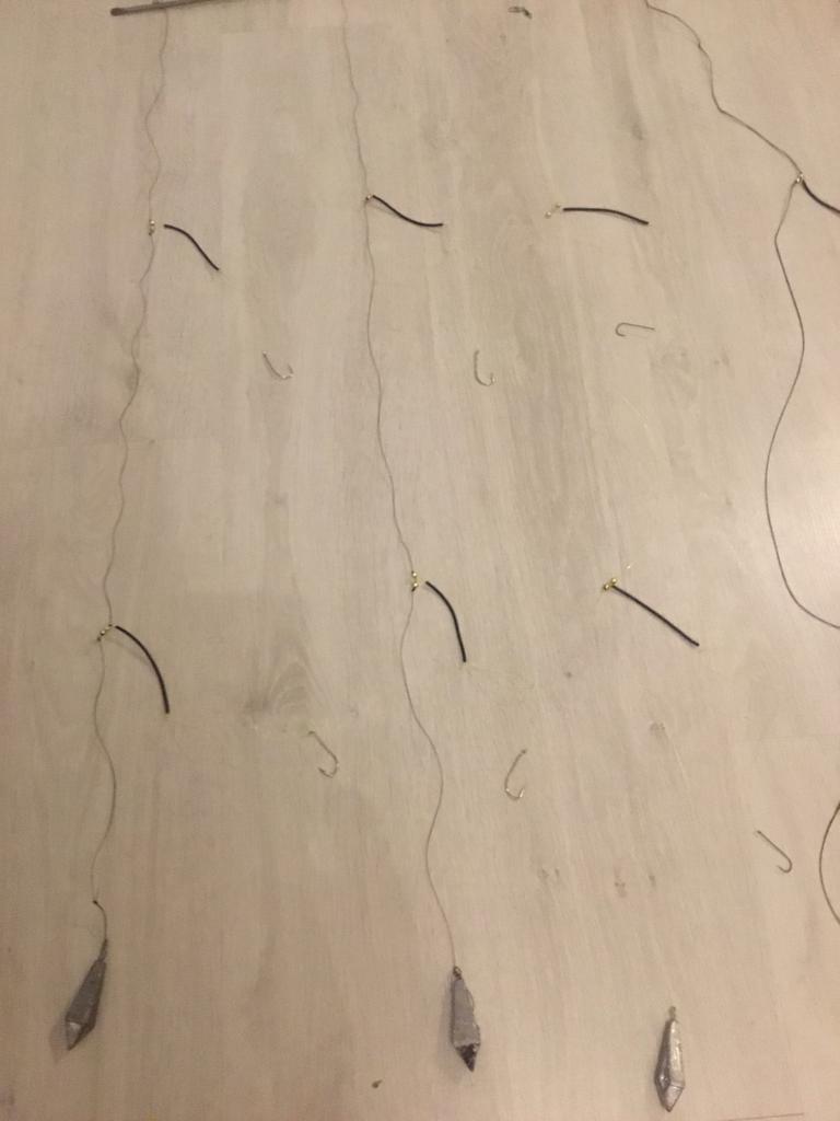 Zeepaternoster, Ophalen of Verzenden, Zo goed als nieuw, Complete set