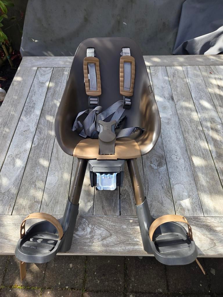 Urban Iki voorzitje, Fietsen en Brommers, Fietsaccessoires | Fietsstoeltjes, Ophalen, Zo goed als nieuw