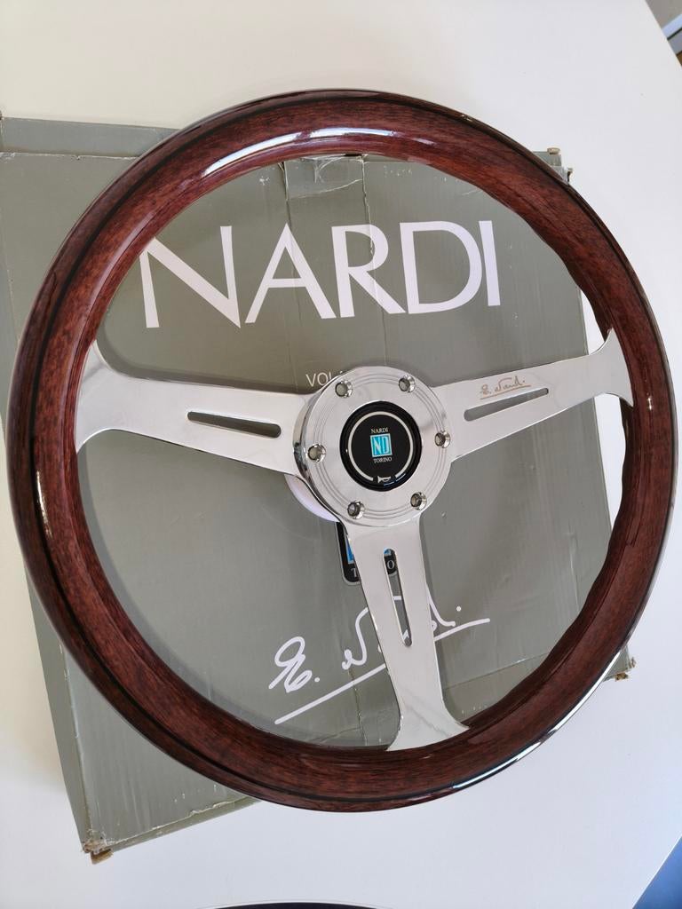 Nardi stuur, Ophalen of Verzenden, Nieuw