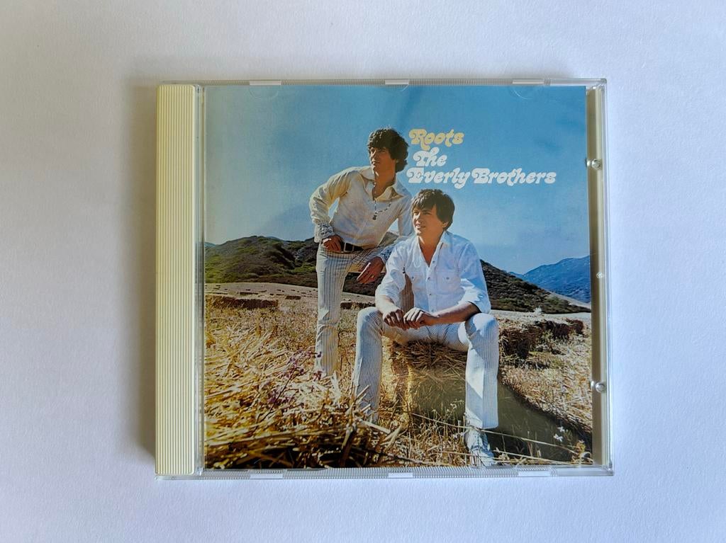 The Everly Brothers - Roots (CD), Cd's en Dvd's, Cd's | Pop, Gebruikt, 1960 - 1969, Ophalen of Verzenden