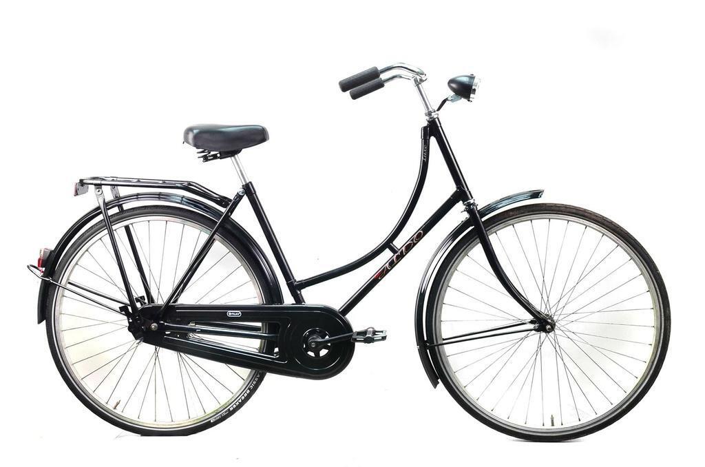 Damesfiets Aldo Luxe 28"/50cm/1ver - Garantie/Levering, 9713 Bv Groningen, Gebruikt, 56 cm of meer, Aldo