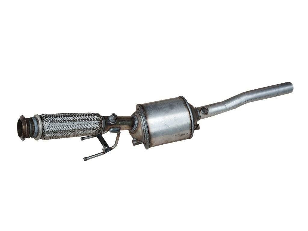 Roetfilter Volkswagen Transporter 2.0 TDI, Auto-onderdelen, Uitlaatsystemen, -, Volkswagen, -, Nieuw