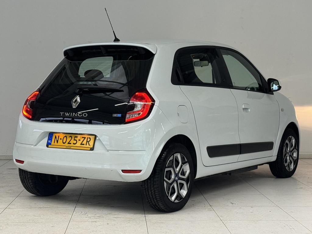 Renault Twingo Z.E. R80 Collection | Navigatie | Apple CarPl, Automaat, Met garantie (alle), Wit, Origineel Nederlands