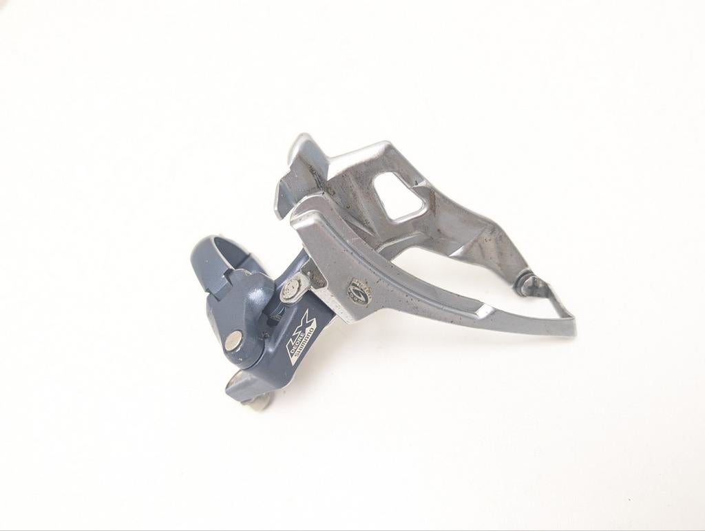 Deore LX voorderailleur 31.8, Fietsen en Brommers, Fietsonderdelen, Ophalen of Verzenden