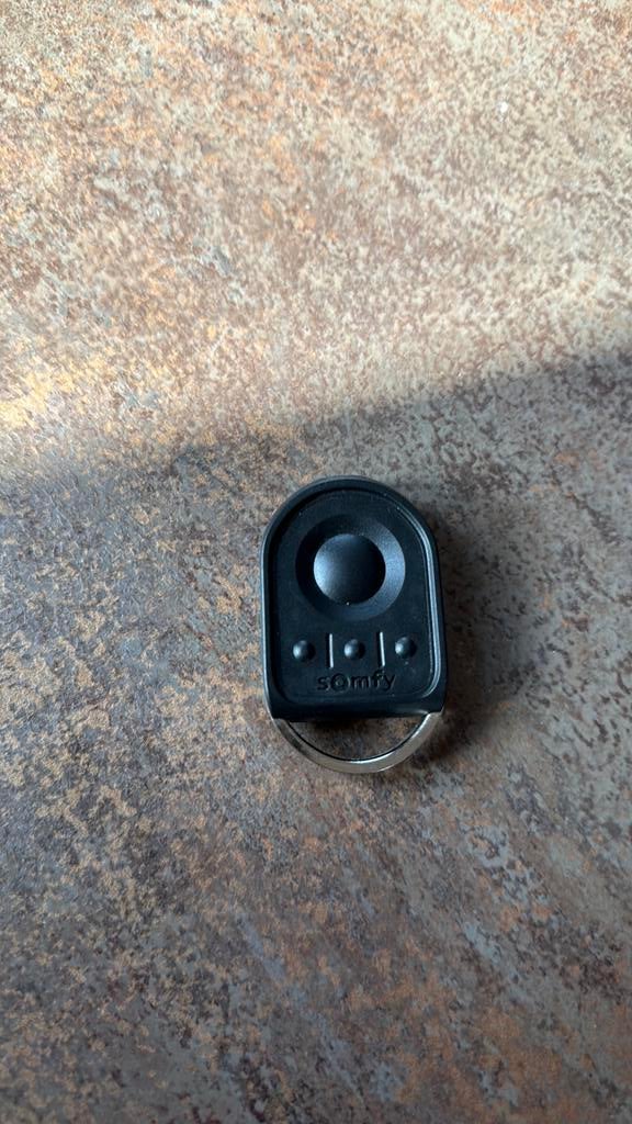Somfy keygo 4 rts, Ophalen of Verzenden, Zo goed als nieuw, Overige merken