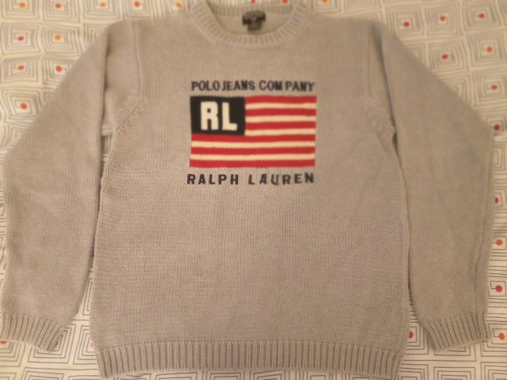 Ralph Lauren trui nieuw, maat XL, voor heren of dames., Ophalen, Maat 46/48 (XL) of groter, Nieuw, Ralph Lauren