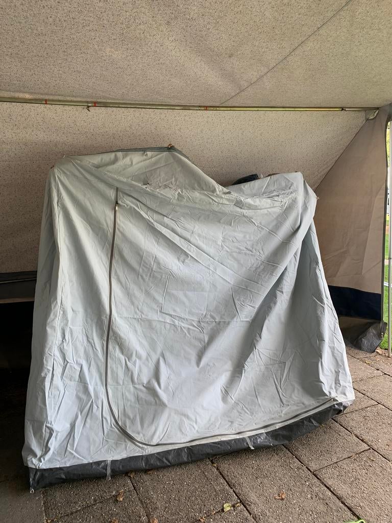 Slaaptent caravan, Ophalen of Verzenden, Zo goed als nieuw