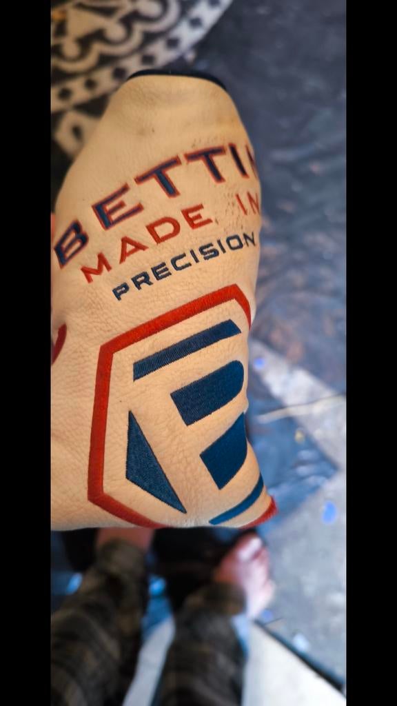 Bettinardi BB32 Counterbalance Putter 35 inch - Nieuwstaat, Ophalen of Verzenden, Zo goed als nieuw, Club, Overige merken