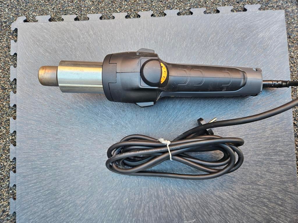 Steinel HL 2600 E heteluchtpistool - Nieuw, Ophalen of Verzenden, Nieuw, Minder dan 150 ampère, Overige typen