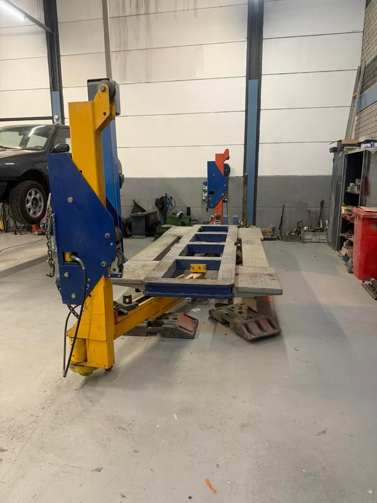 Caroliner Richtbank, Auto diversen, Ophalen, Zo goed als nieuw