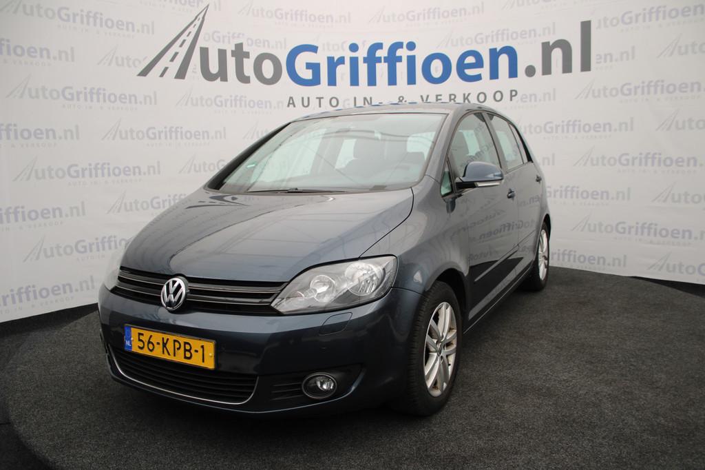 Volkswagen Golf Plus 1.4 TSI Highline keurige automaat met t, Euro 5, Gebruikt, Alcantara, 122 pk