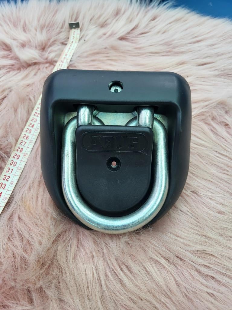 Abus Grondanker voor slot Nieuw, Motoren, Ophalen of Verzenden, Nieuw