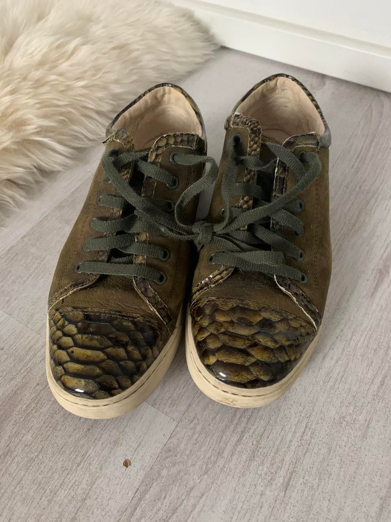 UGG schoenen maat 39, Ophalen of Verzenden, Zo goed als nieuw, Sneakers of Gympen