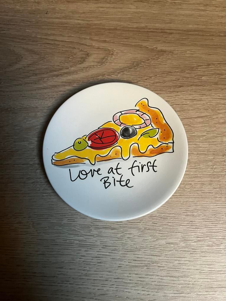 Blond Amsterdam petit fours pizza, Blond Amsterdam, Nieuw, Ophalen of Verzenden, Bord(en)