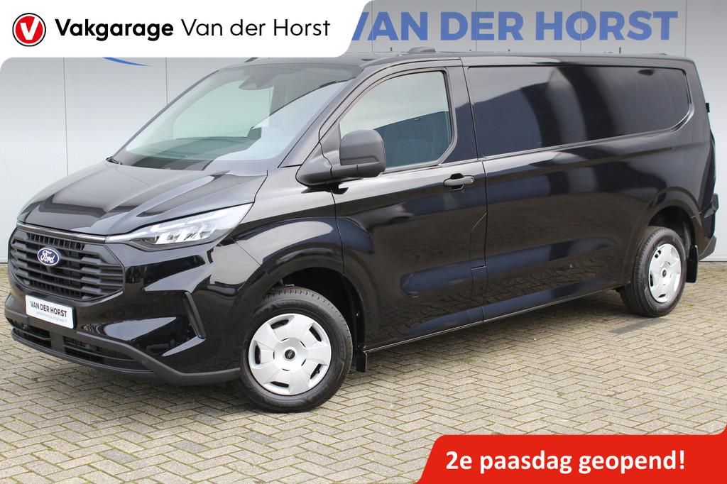 Ford Transit Custom 320 2.0-136pk TDCI L2H1 ´Trend´ AUTOMA, 12 maanden, Gebruikt, 4 cilinders, 1887 kg