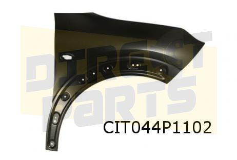 Citroën C4 Cactus (6/14-2/18) voorscherm rechts Origineel! 9, Verzenden, -, Nieuw, Spatbord