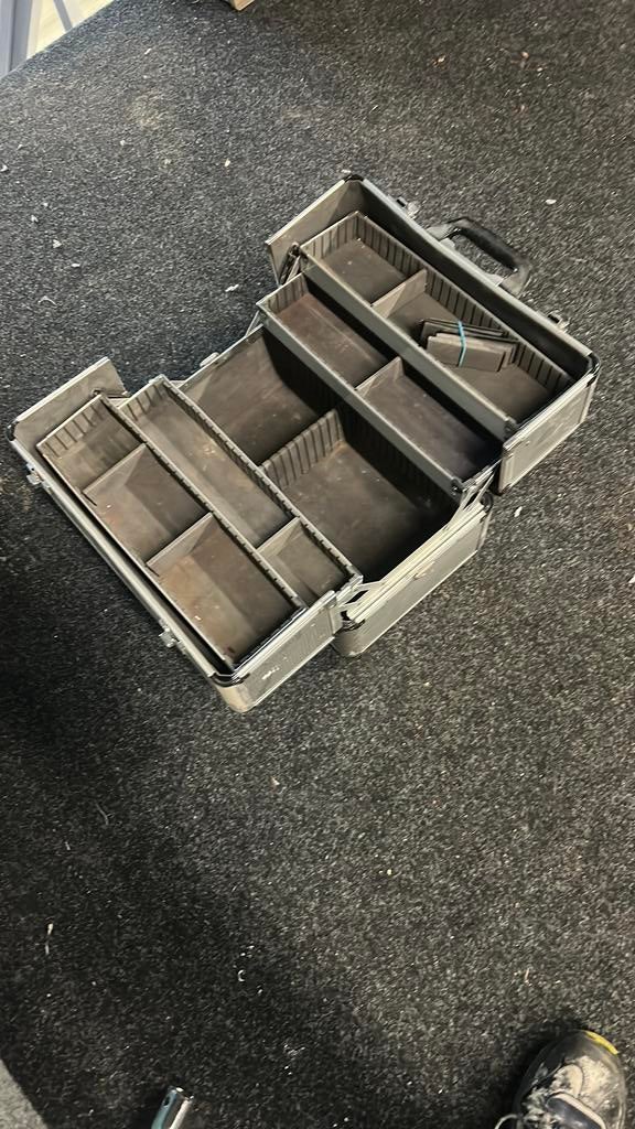 Make up koffer, Sieraden, Tassen en Uiterlijk, Beautycases, Ophalen