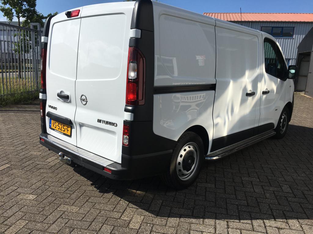 Renault Trafic Sidebars met aluminium treeplank, Auto diversen, Tuning en Styling, Niet ingevuld, Niet ingevuld, Niet ingevuld