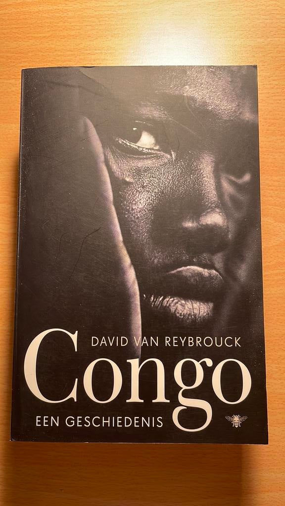 Congo - David van Reybrouck, Ophalen of Verzenden, Zo goed als nieuw, Europa