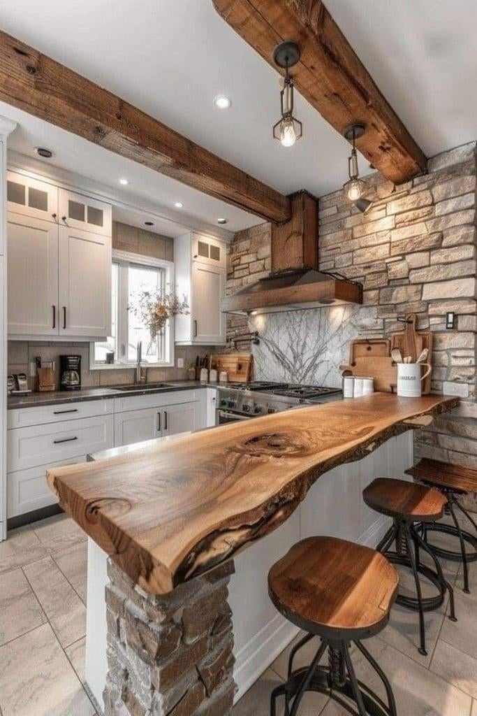 Barbladen voor keukeneiland en wandplanken vensterbanken, Ophalen, Nieuw, 50 tot 100 cm, Minder dan 100 cm