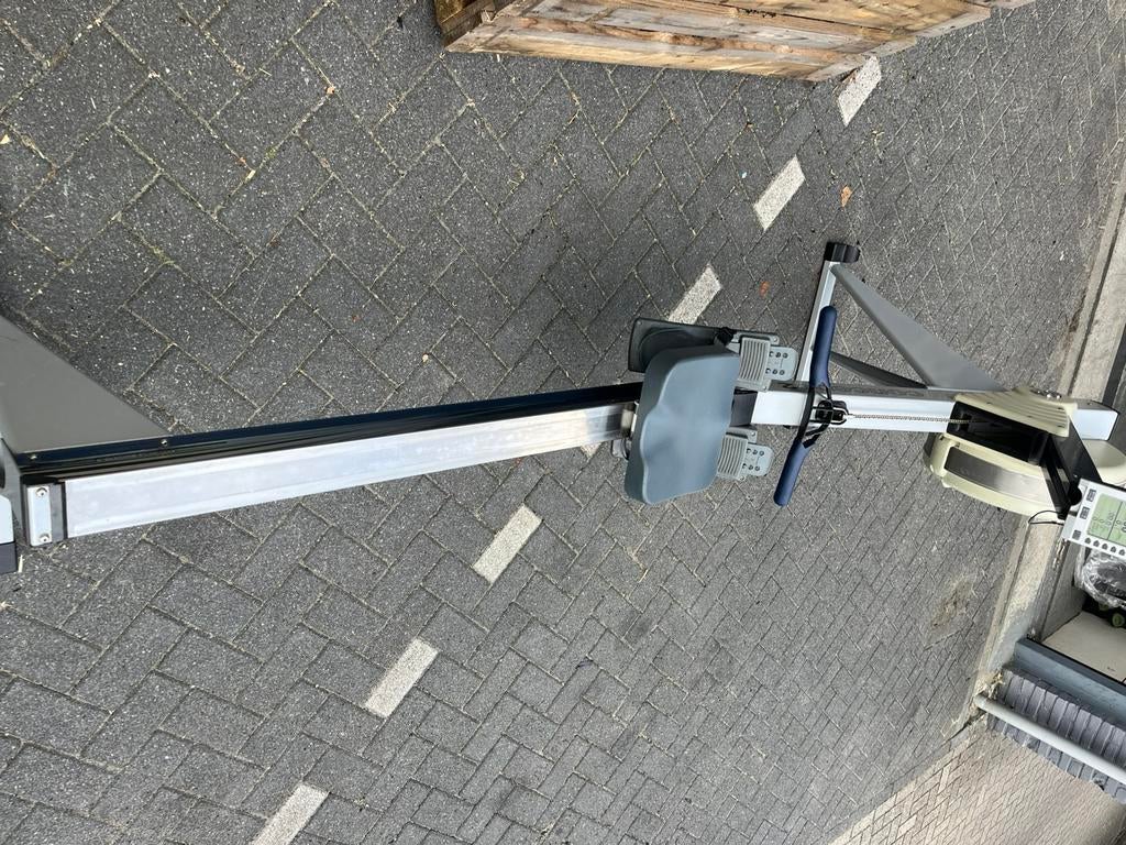 Concept 2 roei trainer model E pm 4 roeier, Gebruikt, Model e, Ophalen, Concept2