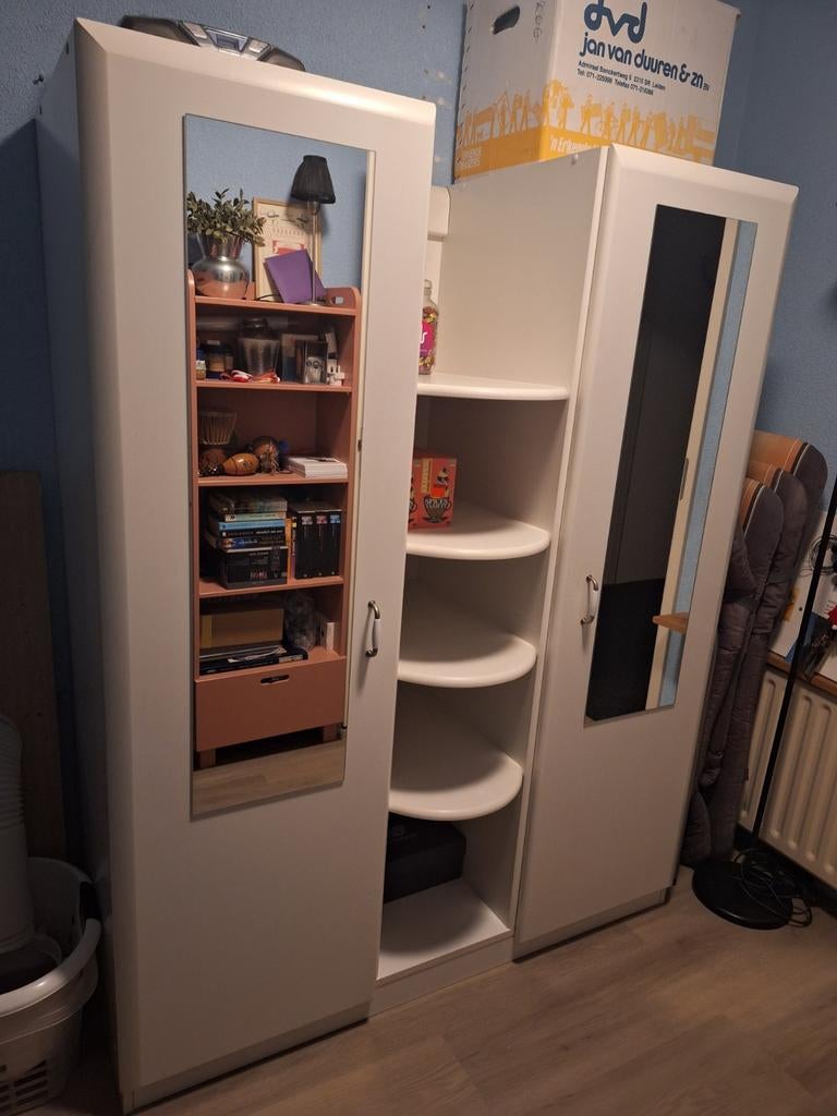 Kast voor baby of kinderkamer, Huis en Inrichting, Kasten | Boekenkasten, Ophalen, 100 tot 150 cm, Zo goed als nieuw, 150 tot 200 cm